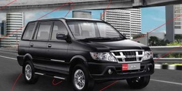 Apa Persamaan Isuzu Panther dan Valentino Rossi? Sama-sama Mau Pensiun!