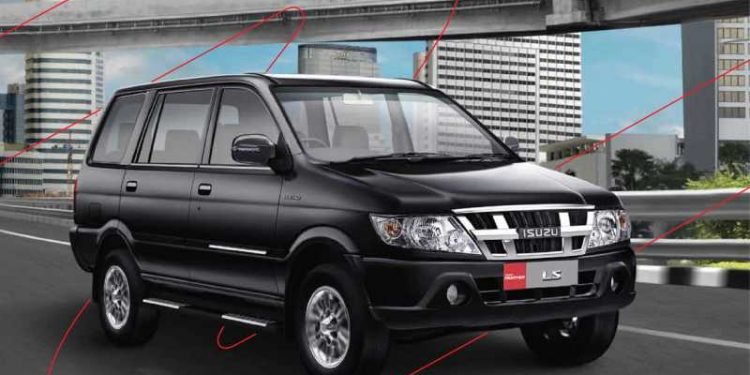 Apa Persamaan Isuzu Panther dan Valentino Rossi? Sama-sama Mau Pensiun! Apa Persamaan Isuzu Panther dan Valentino Rossi? Sama-sama Mau Pensiun Tahun !