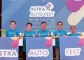 Astra Auto Fest 2020 Resmi Dibuka, Promo Mobil Baru dan Bekas Ada Semua