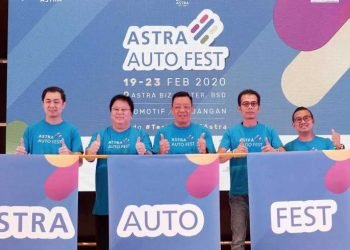 Astra Auto Fest 2020 Resmi Dibuka, Promo Mobil Baru dan Bekas Ada Semua