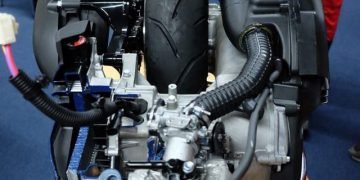 Belah Jeroan Yamaha NMax Terbaru