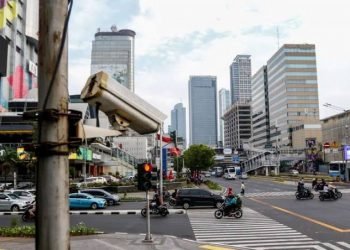 Besok Senin, Nih 25 Lokasi Kamera Tilang Elektronik di Jakarta