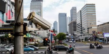 25 Lokasi Kamera Tilang Elektronik di Jakarta
