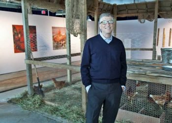 Bill Gates Beli Kapal Pesiar Bertenaga Hidrogen Seharga Rp8,8 Miliar