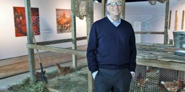 Bill Gates Beli Kapal Pesiar Bertenaga Hidrogen Seharga Rp8,8 Miliar