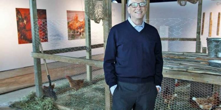 Bill Gates Beli Kapal Pesiar Bertenaga Hidrogen Seharga Rp8,8 Miliar - Utama