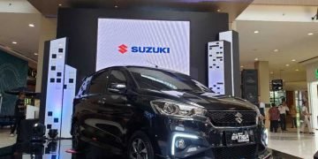 Diskon Suzuki Ertiga Tembus Rp 50 Juta!