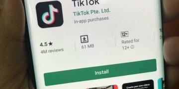 Sekarang Kominfo Punya Akun TikTok