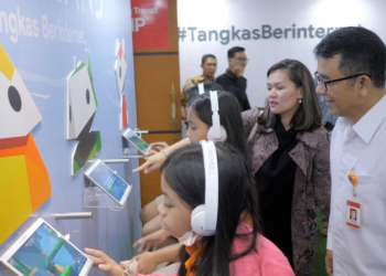 Google Ajak Generasi Muda Tangkas Berinternet