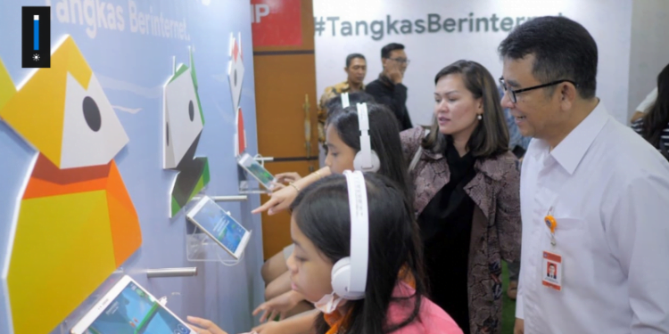 Google Ajak Generasi Muda #TangkasBerinternet