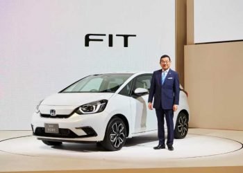 Honda Akhirnya Rilis Mesin Jazz Terbaru, 1.300cc dan 1