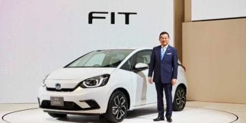 Honda Rilis Mesin Jazz Terbaru, 1.300cc dan 1.500cc Hybrid