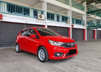 Honda Langsung Ngebut di Awal Tahun, Jagoannya Masih Brio