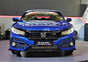 Honda Civic Hatchback RS