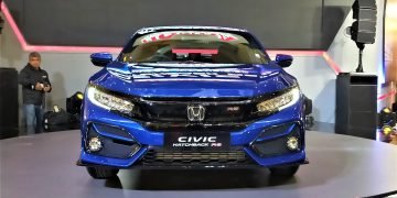 Komunitas Kritik Honda Civic Hatchback RS