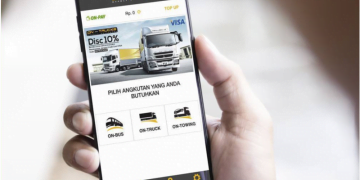 Mengenal On-Trucks, Aplikasi Layanan Transportasi Logistik ke Seluruh Indonesia