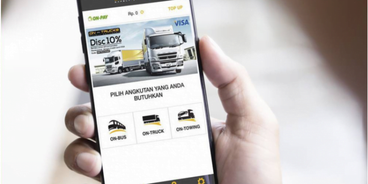 Mengenal On-Trucks, Aplikasi Layanan Transportasi Logistik ke Seluruh Indonesia