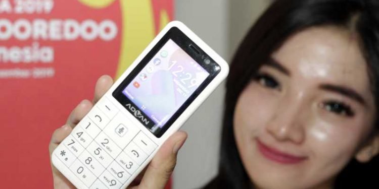 Ponsel 4G Murah Advan Bakal Didiskon di Lazada Ponsel 4G Murah Advan Bakal Didiskon di Lazada