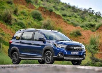 Sah! Luncurkan SUV Terbaru Minggu Ini, Ertiga Beneran Dianggap SUV?