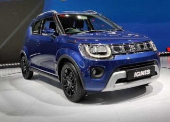 Suzuki Luncurkan Ignis Facelift, Sebentar Lagi ke Indonesia?