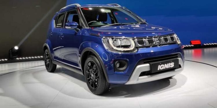 Suzuki Ignis Facelift Sebentar Lagi ke Indonesia