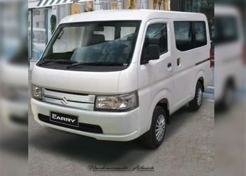 Suzuki Mau Jadikan Carry MPV Murah Lagi?