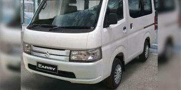 Suzuki Carry jadi MPV Murah Lagi?