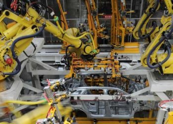 Virus Corona Mulai Melumpuhkan Industri Otomotif