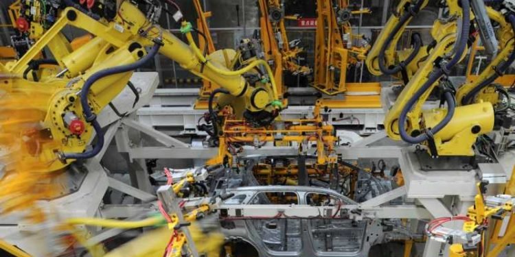 Virus Corona Mulai Melumpuhkan Industri Otomotif