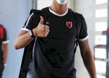 Akibat Virus Corona, Pemain PSM Berlatih Sendiri