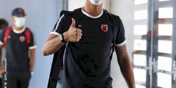 Akibat Virus Corona, Pemain PSM Berlatih Sendiri