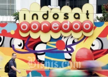 Anak Usaha Indosat (ISAT) Bakal Lego 55 persen Saham
