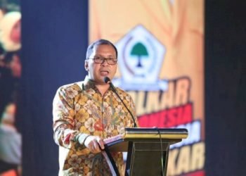 Diusung Golkar, Danny Optimis Raih Kemenangan
