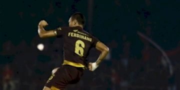 Ferdinand Sinaga Idola Suporter PSM, Andalan Pelatih Bojan Hodak