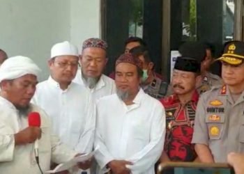 Kepulangan Peserta Ijtimak dari Gowa Dipercepat