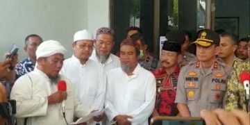 Kepulangan Peserta Ijtimak dari Gowa Dipercepat