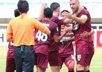 Liga 1 2020 Ditunda, Pemain PSM Lepas Rindu Bersama Keluarga