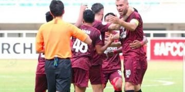 Liga 1 2020 Ditunda, Pemain PSM Lepas Rindu Bersama Keluarga