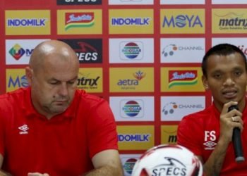 Mental Kembali, Ferdinand Berburu Top Skor