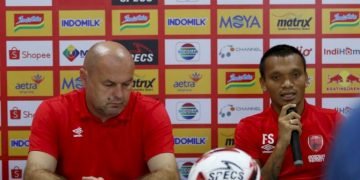 Mental Kembali, Ferdinand Berburu Top Skor