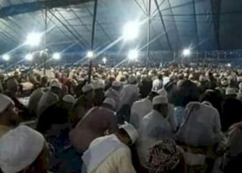 Peserta Ijtima di Gowa Meninggal Dunia