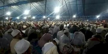 Peserta Ijtima di Gowa Meninggal Dunia