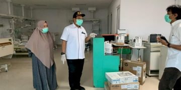 RSUD Daya Rampungkan Ruang Isolasi Covid-19, Tidak Lama Lagi Bisa Digunakan