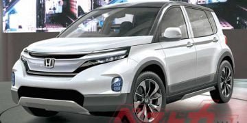Penerus Honda HR-V - Utama