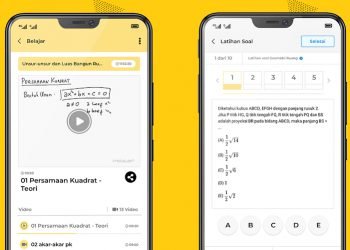 Sekolah Ditutup Akibat Corona, Zenius Gratiskan 80 Ribu Konten Belajar Online