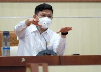 Menkes Setuju Gowa Berlakukan PSBB