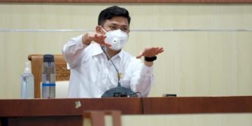 Menkes Setuju Gowa Berlakukan PSBB