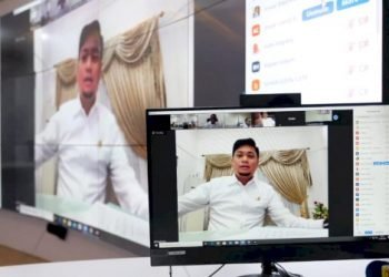 Pelaksanaan PSBB di Gowa Mulai Diujicoba Hari Ini