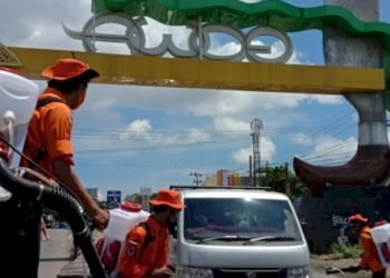 Pemkab Gowa Perketat Pemeriksaan di Perbatasan, Ratusan Petugas Dikerahkan