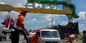 Pemkab Gowa Perketat Pemeriksaan di Perbatasan, Ratusan Petugas Dikerahkan